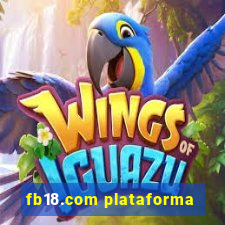 fb18.com plataforma